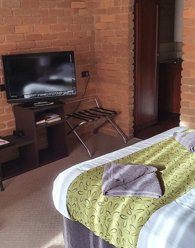 Albury Classic Motor Inn主图