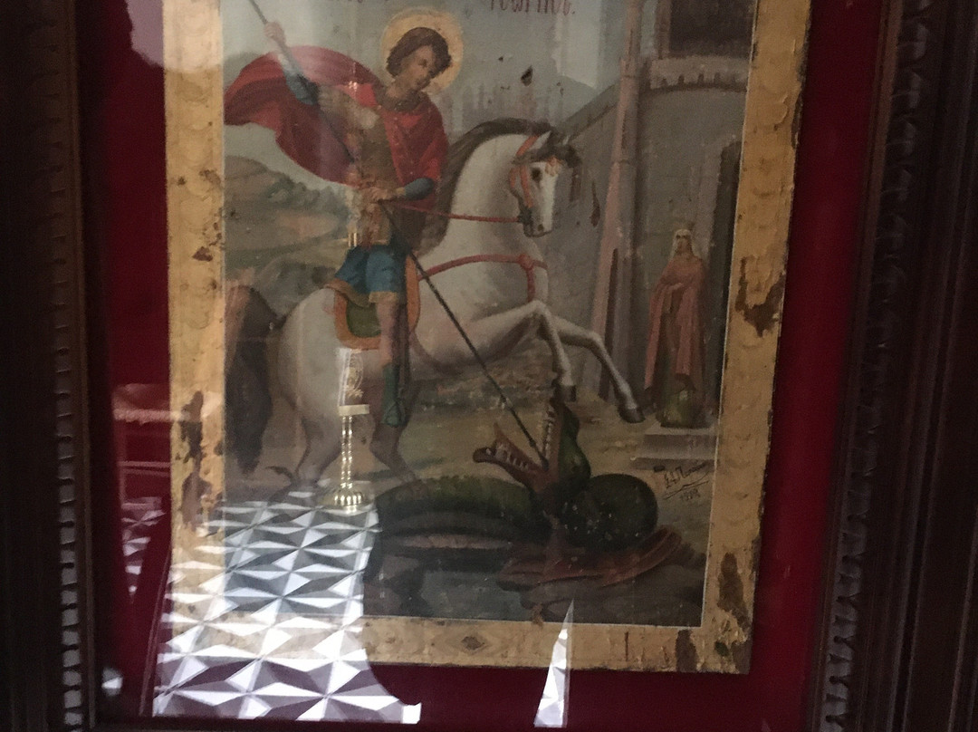 Agios Georgios Monastery景点图片