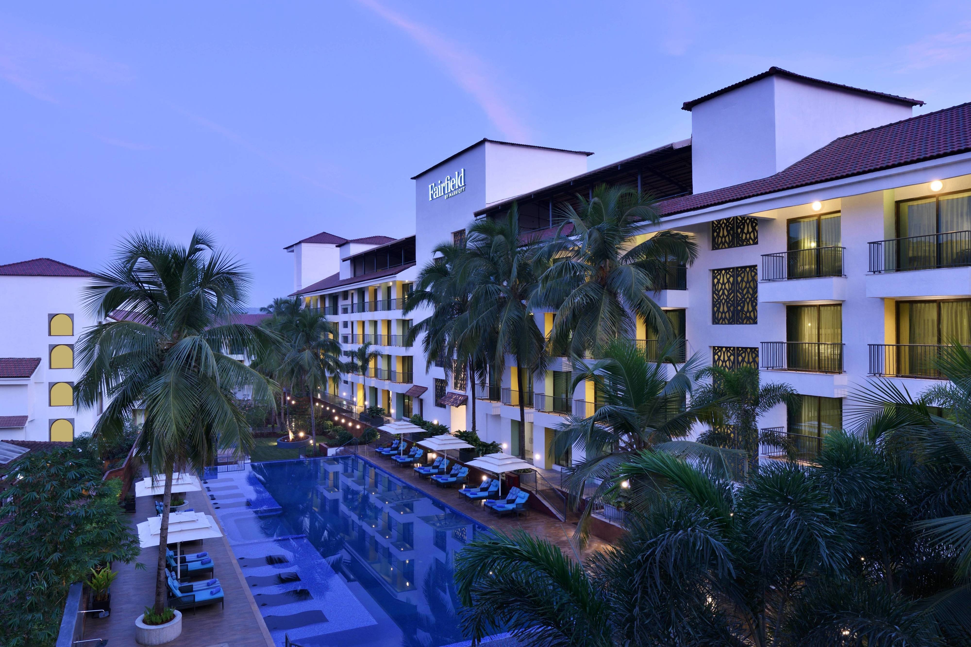 Fairfield by Marriott Goa Anjuna-官方