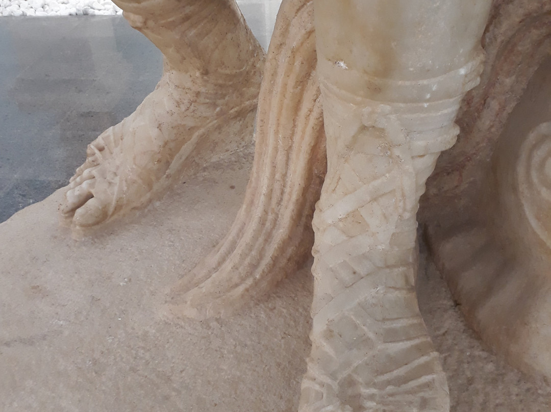 Afrodisias Museum景点图片