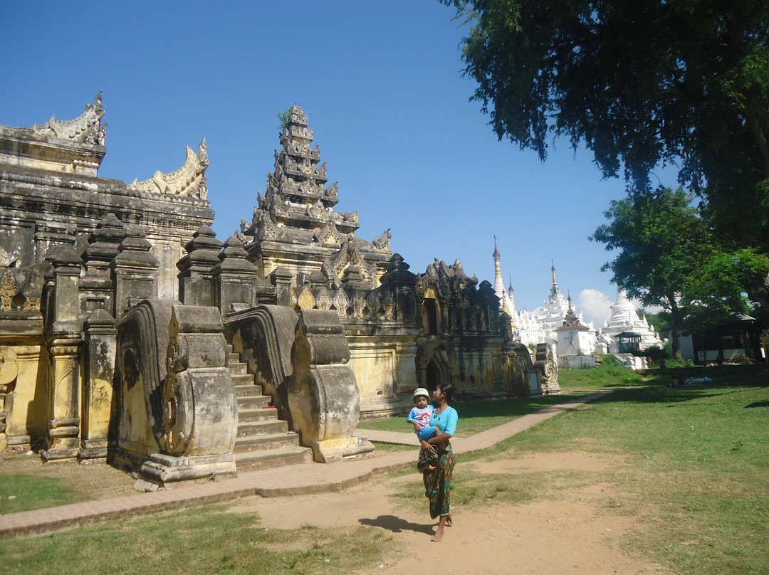 Maha Aung Mye Bon Zan Monastery景点图片