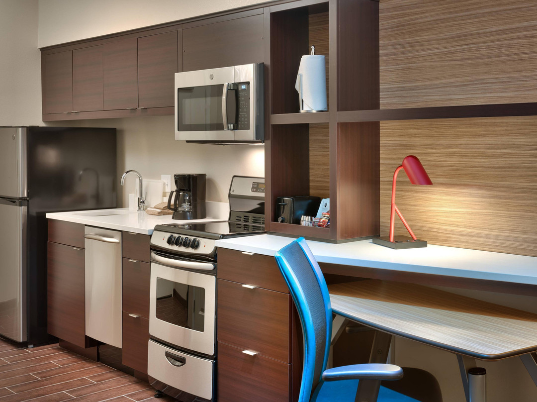 TownePlace Suites Clovis主图