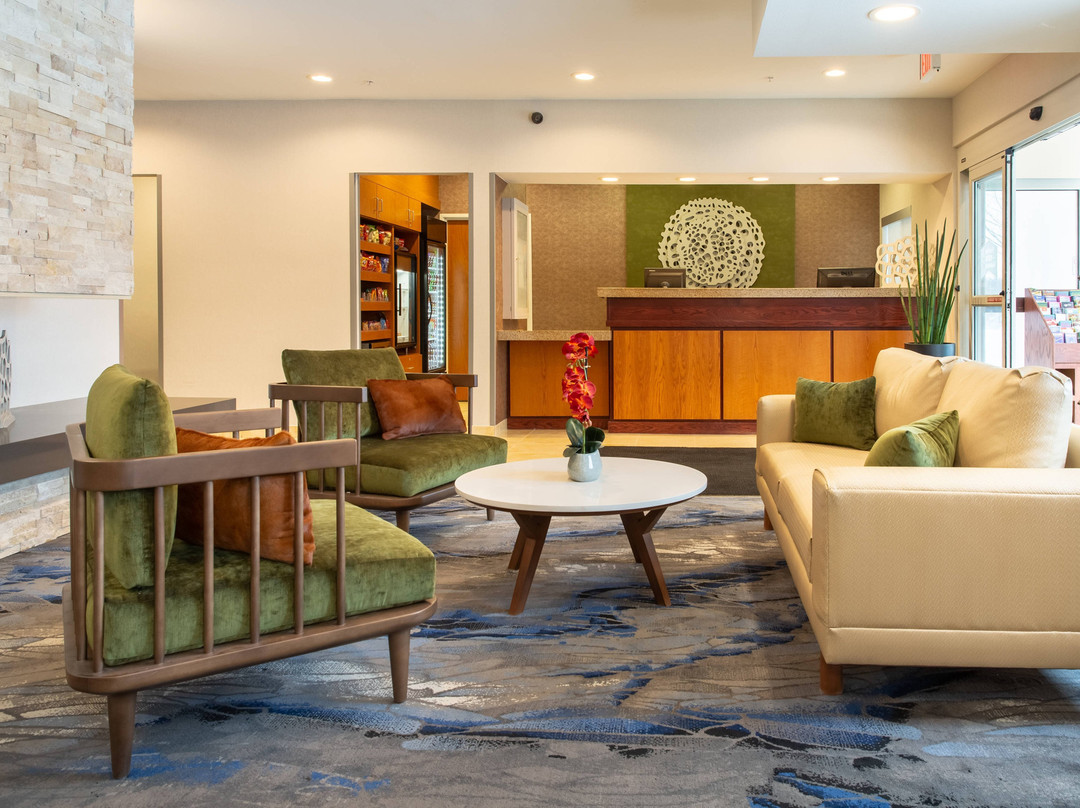 Fairfield by Marriott Inn & Suites Minneapolis Eden Prairie主图