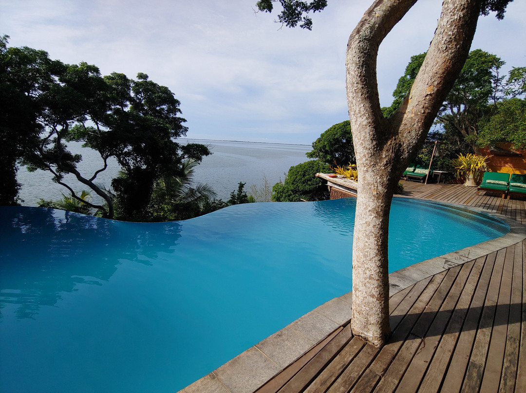 Pousada Enseada das Garcas主图