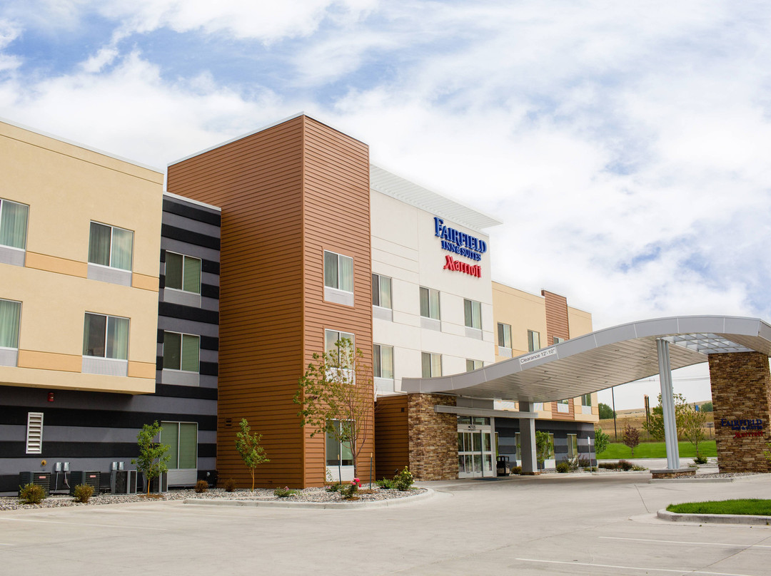 Fairfield by Marriott Inn & Suites Sheridan主图