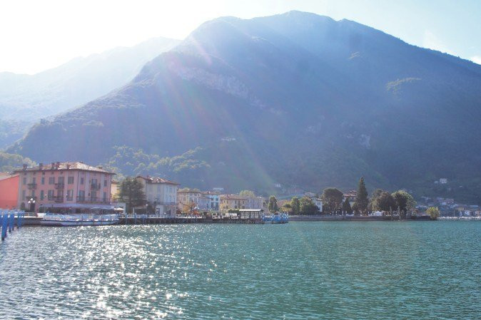 Pisogne Lungolago-Pisogne必去景点