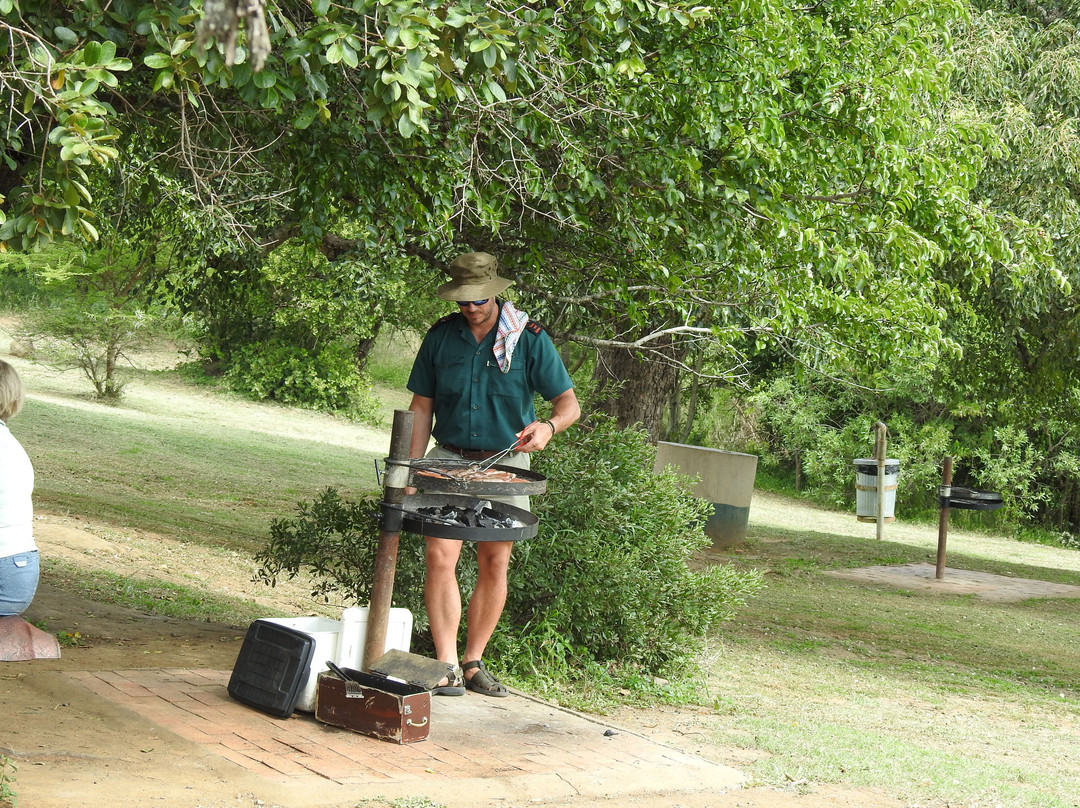 Bhangazi Lodge主图