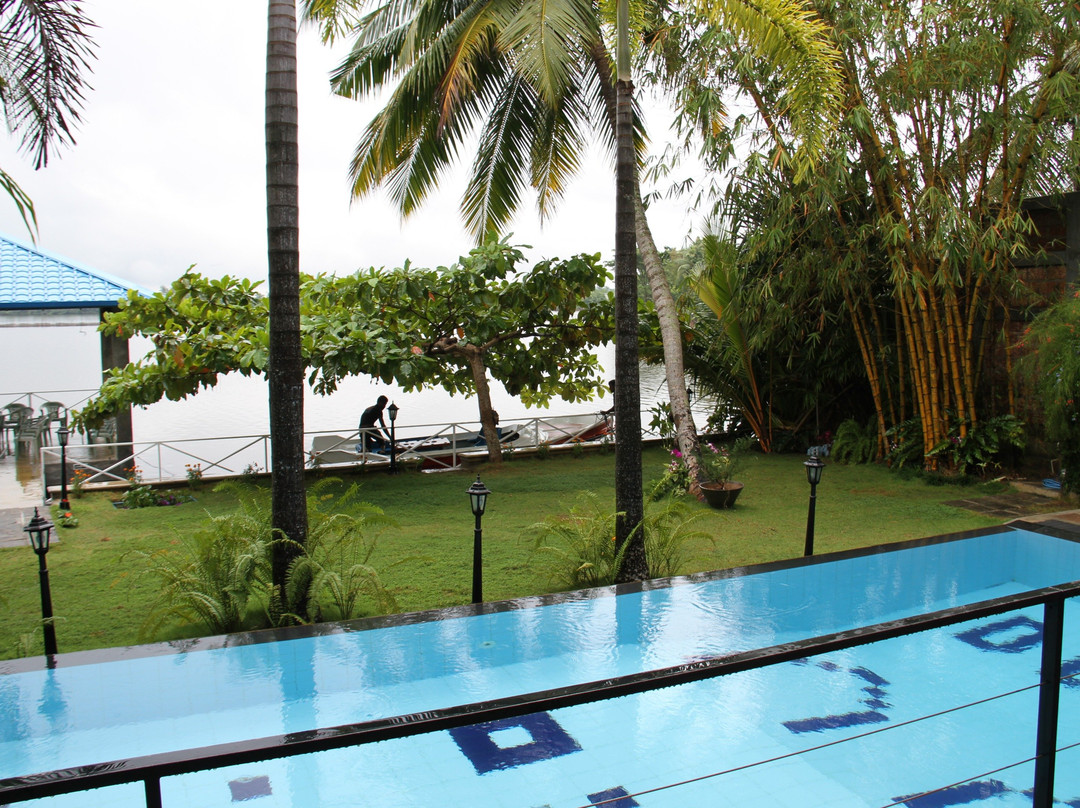 Bolgoda Lake Holiday Bungalow-Panadura必去景点