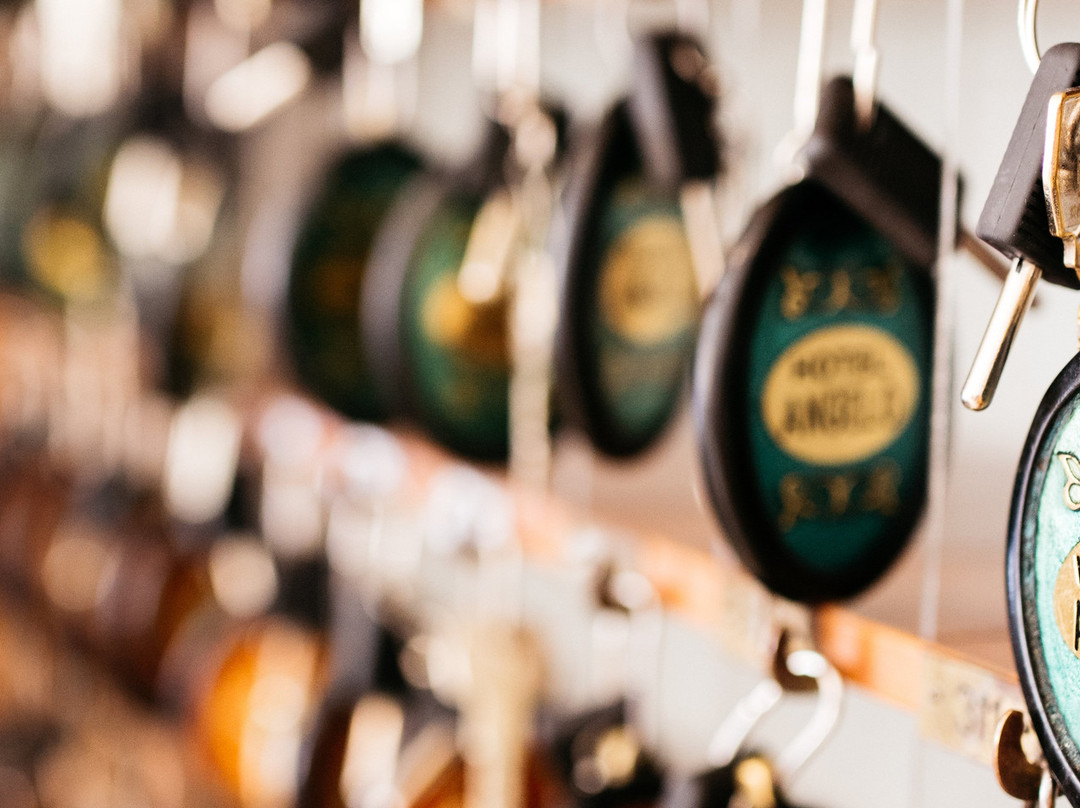 安杰洛酒店主图