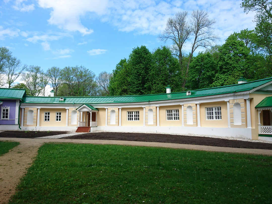 Museum-Reserve I. S. Turgenev Spasskoye-Lutovinovo-Spasskoye-Lutovinovo必去景点