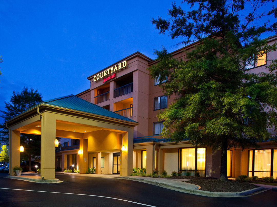 Spark By Hilton Birmingham Colonnade主图