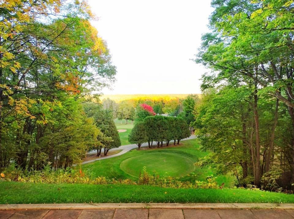 Peninsula State Park Golf Course-Ephraim必去景点