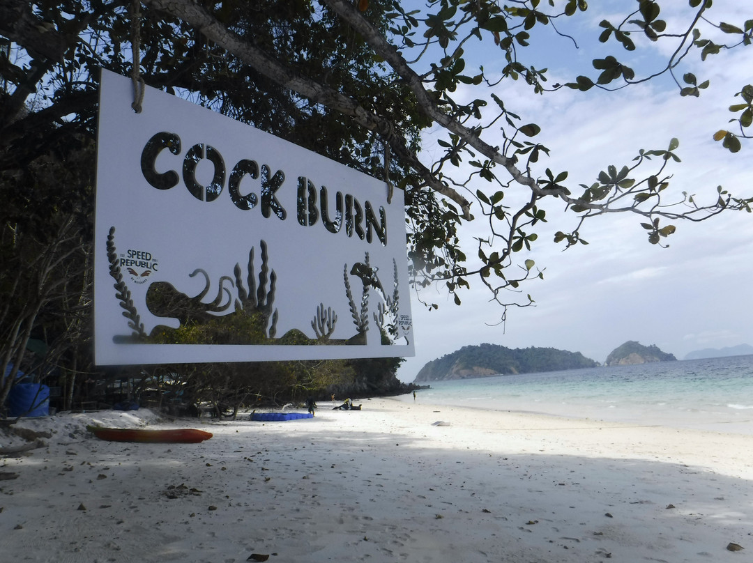 Cockburn Island-高东县必去景点