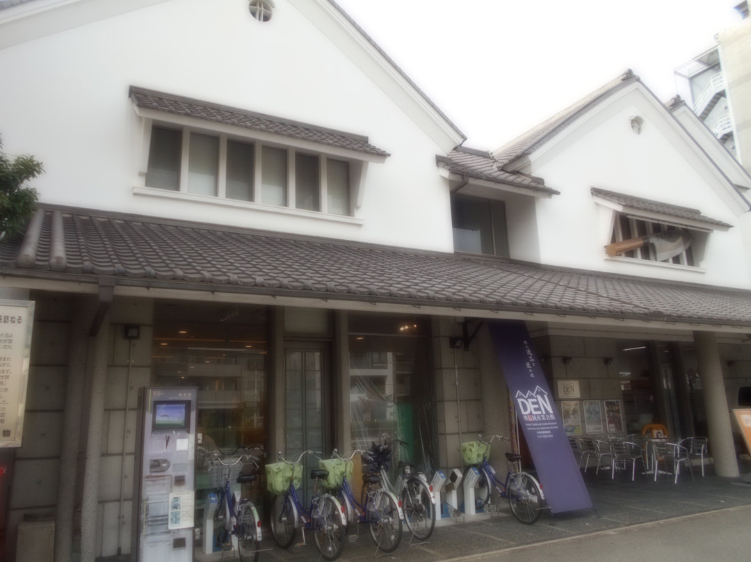 Sakai Traditional Industrial Hall-坂井市必去景点