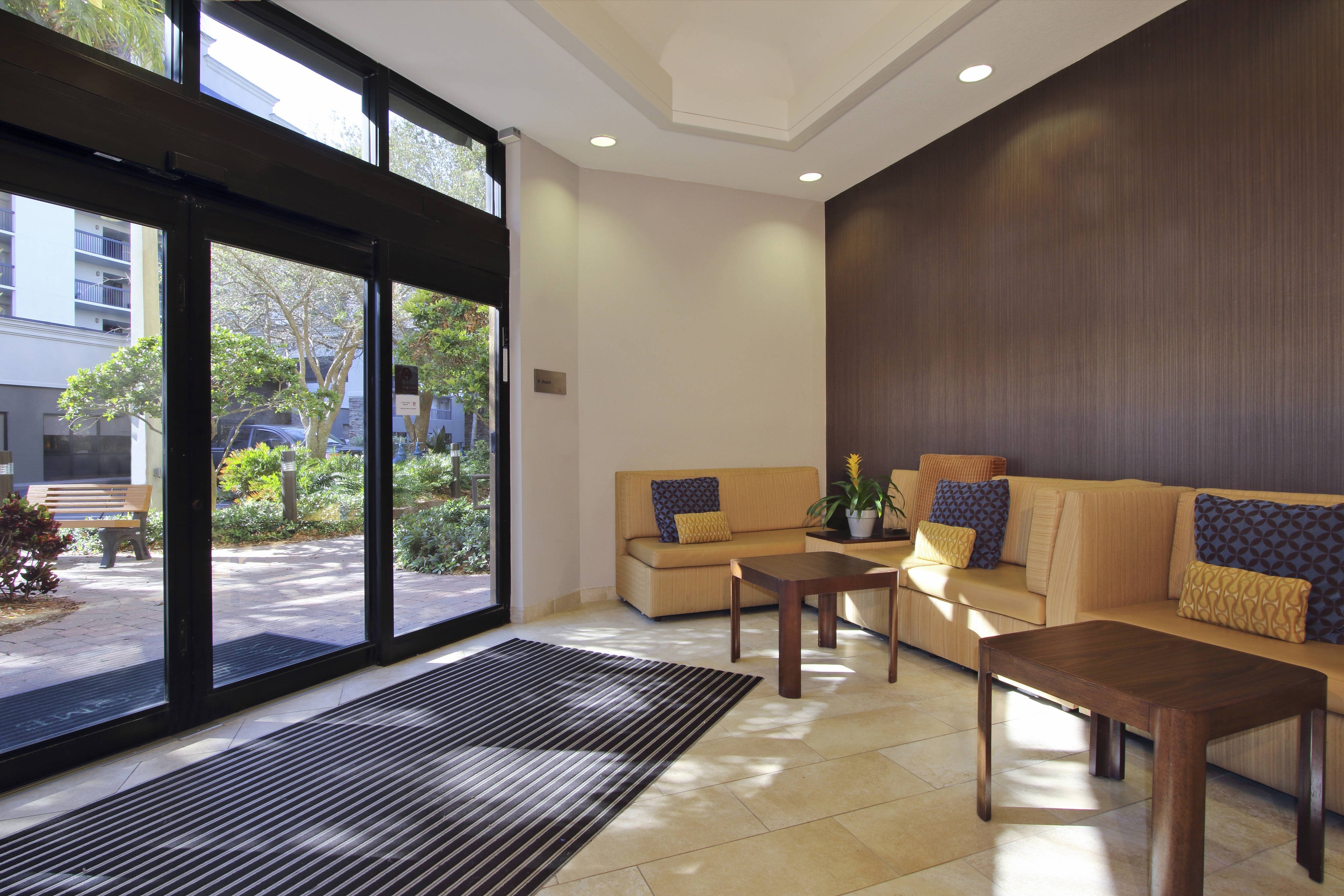 Courtyard By Marriott Cocoa Beach Cape Canaveral-官方