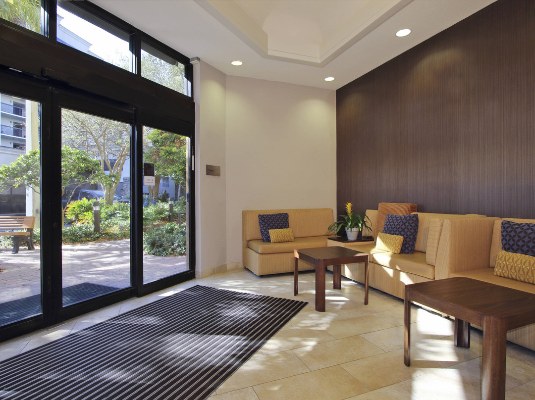 可可比奇海滩卡纳维拉尔角万怡酒店主图