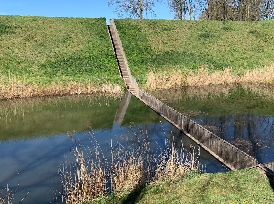 Moses Bridge-Halsteren必去景点