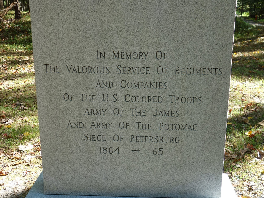 Petersburg National Battlefield Park景点图片