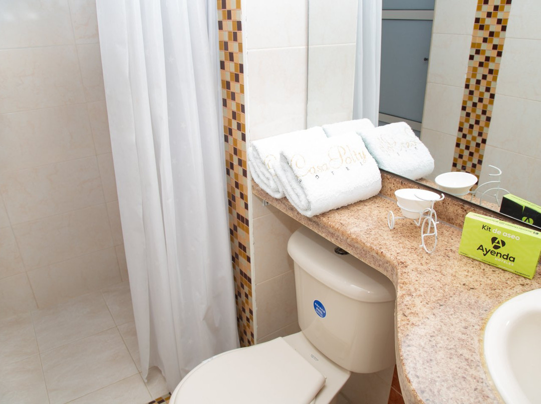 Ayenda 1133 Casa Polty主图