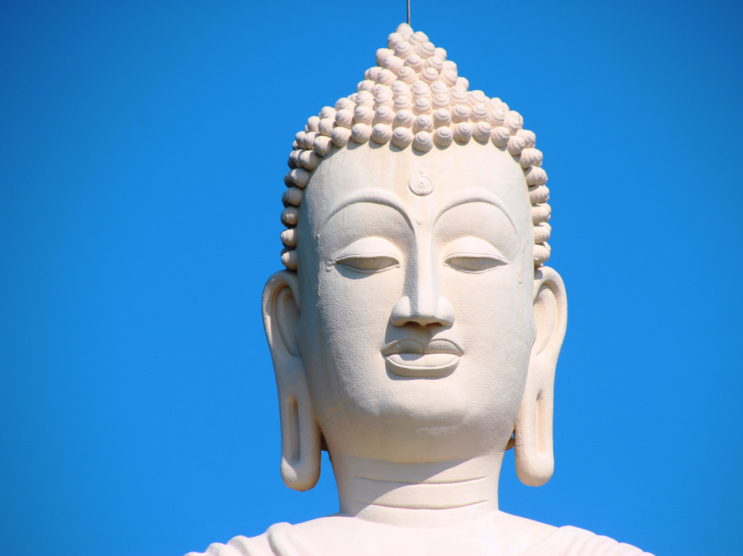 Tsunami Honganji Vihara-希克杜沃必去景点