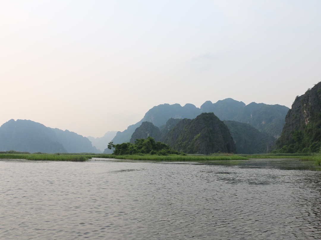 Van Long Nature Reserve景点图片