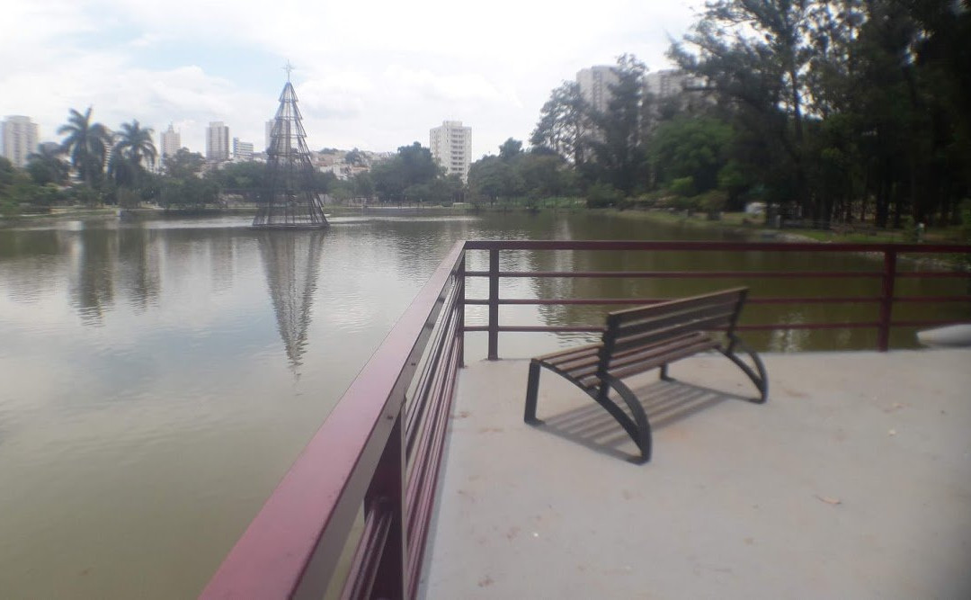Parque Municipal Dom Jose-巴卢韦利必去景点