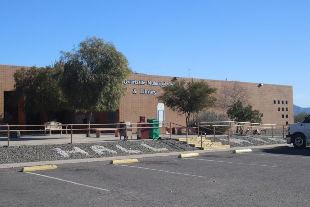 Quartzsite Municipal Center & Library