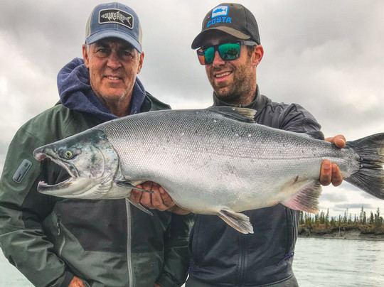 Kenai Drift Anglers-索尔多特纳必去景点