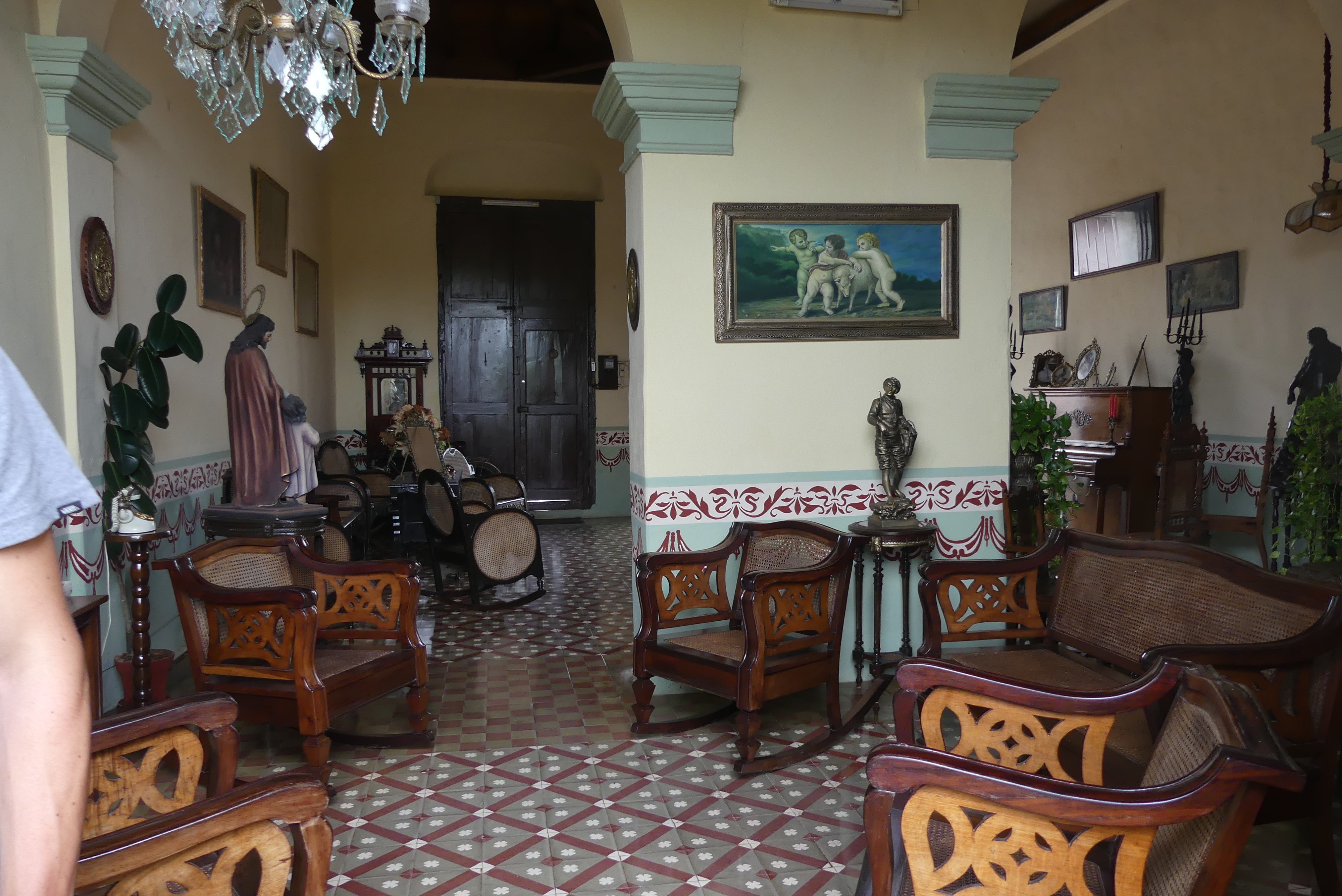 Hostal Perez Ramos Remedios-浴室