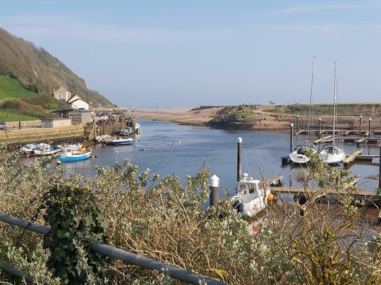 River Axe Estuary