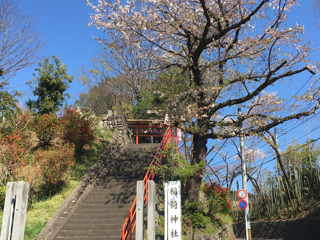 Inari Shrine-羽村市必去景点