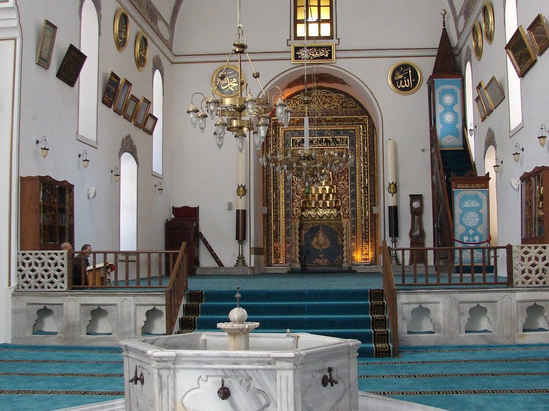 I. Murat Hudavendigar Mosque-奥斯曼加奇必去景点