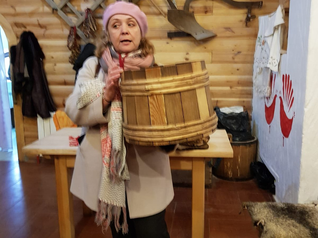 Babuk Eleonora Private Guide in Minsk-明斯克必去景点