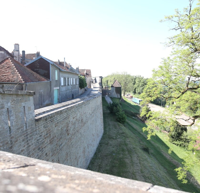 Remparts de Langres景点图片