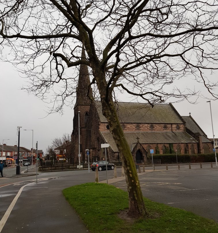 St Alban's Church-Wallasey必去景点