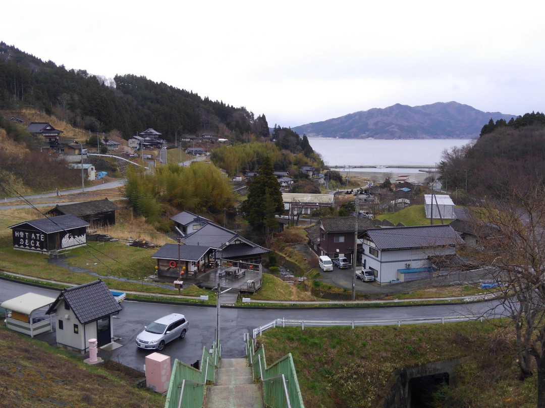 Koishihama Station-大船渡市必去景点