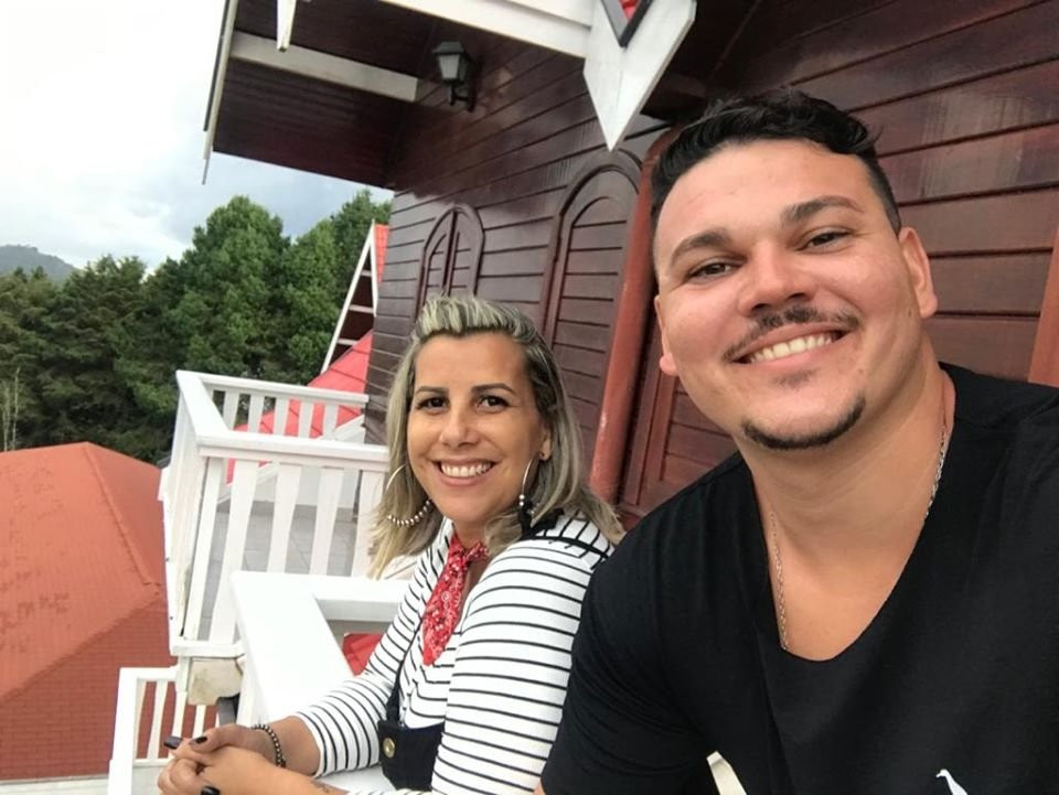 Pousada Recanto Almeida主图