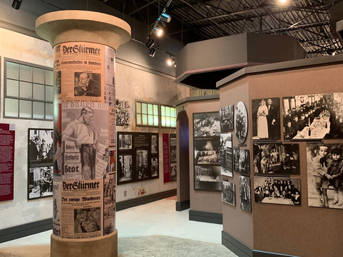 The Breman Museum-亚特兰大必去景点