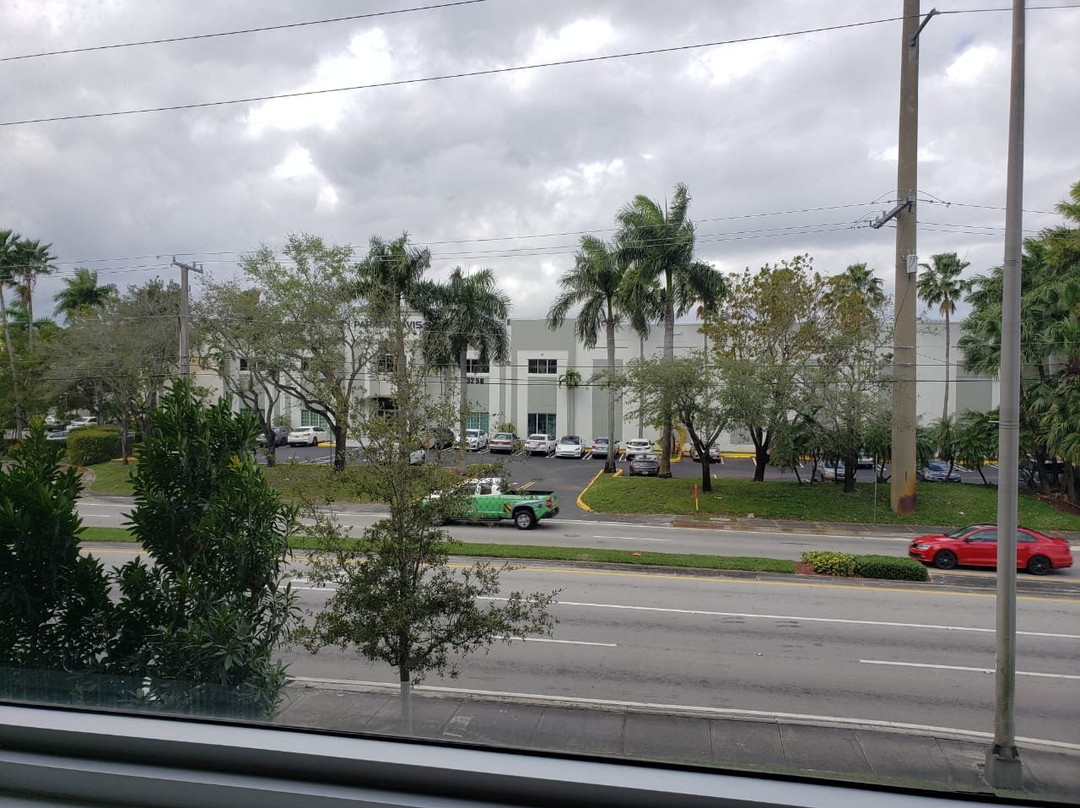 迈阿密多拉元素酒店主图