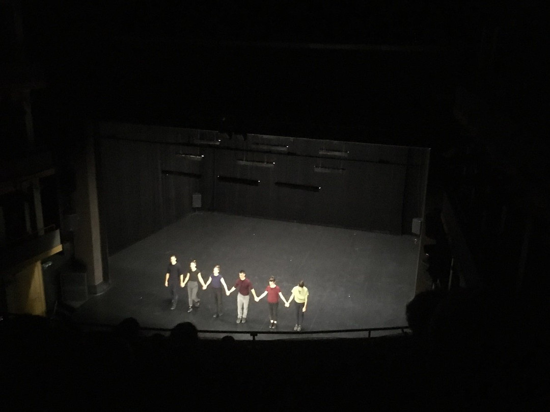 Theatre des Abbesses景点图片