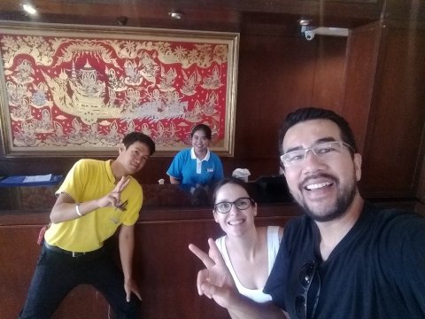 皮皮岛酒店-浴室