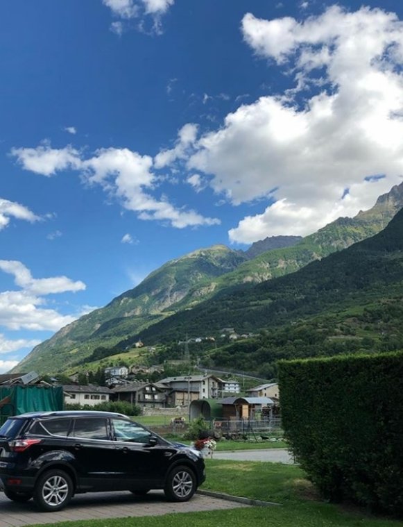 Relais Du Berger-酒店景观