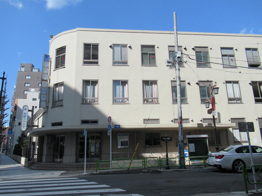 Kyoka Square-Hatchobori必去景点