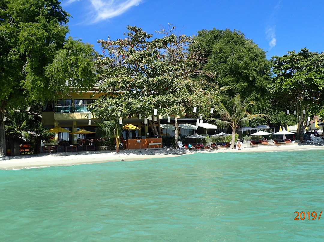 冯迪安度假村主图