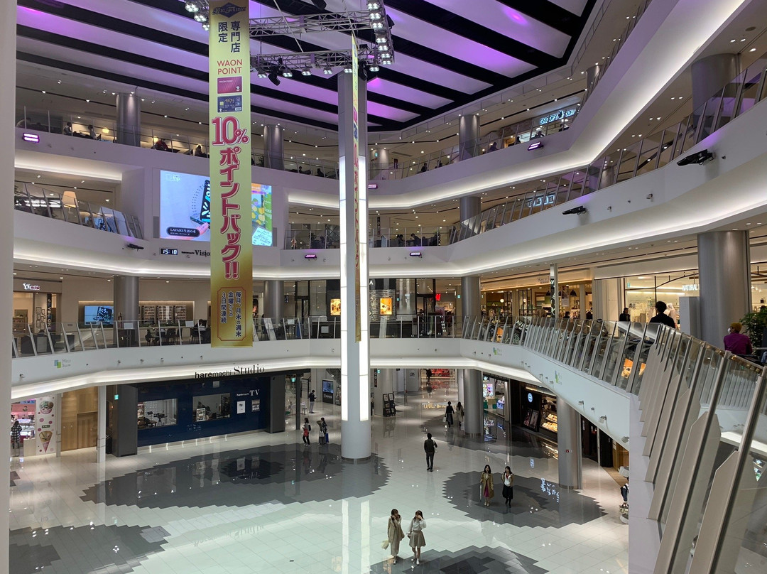 AEON MALL Mall Okayama景点图片