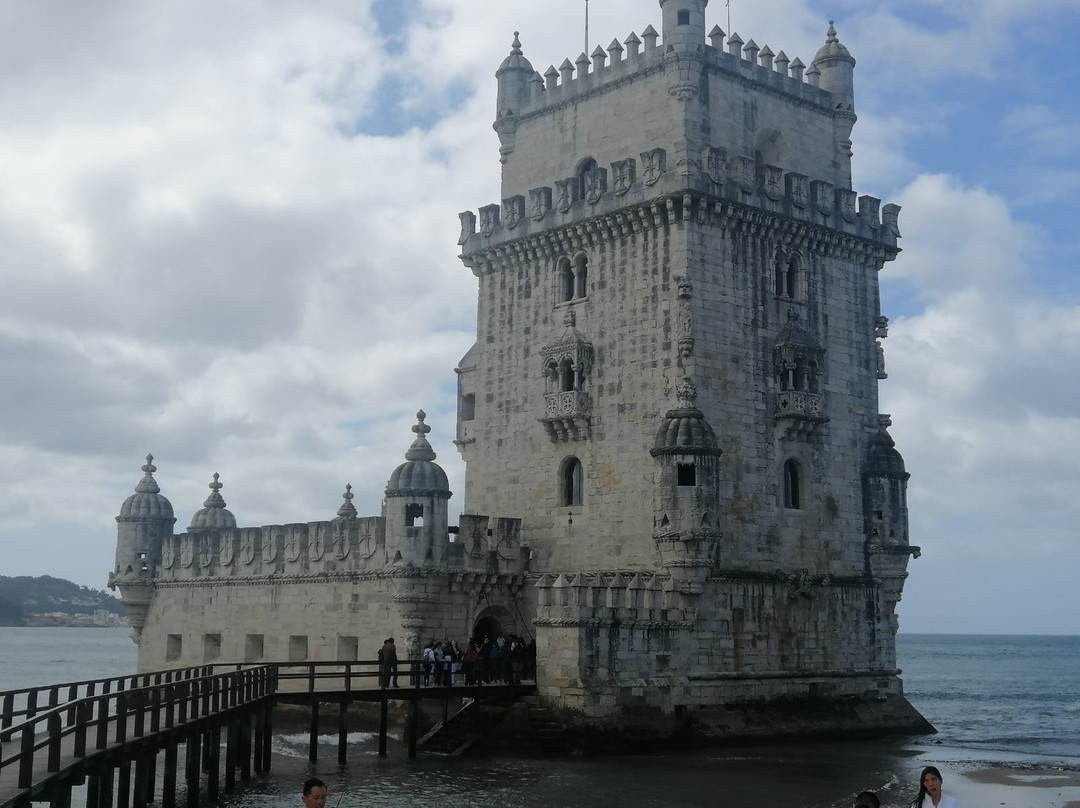 Torre de Belem-明德卢必去景点