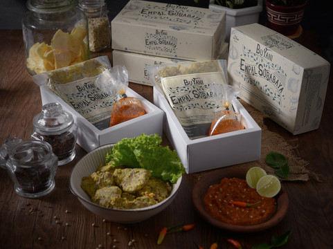 Empal Surabaya Bu Yani