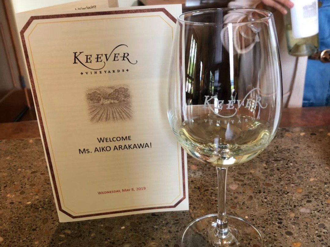 Keever Vineyards景点图片