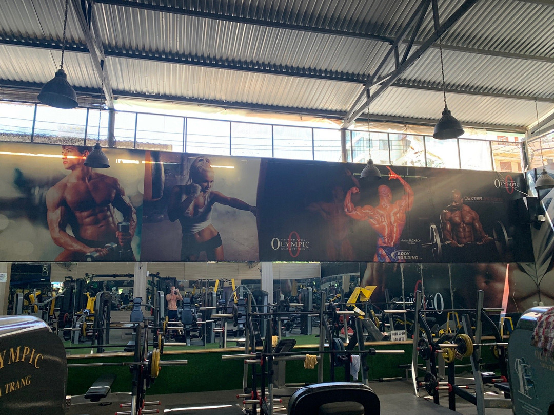 Olympic Nha Trang Gym & Fitness景点图片