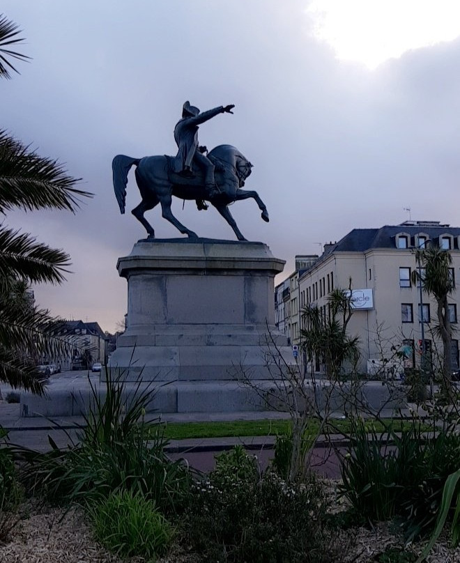 Monument à Napoléon景点图片